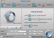 iDealshare VideoGo for Mac screenshot